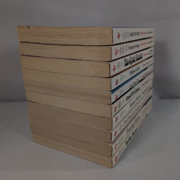 Sweet Dreams 10 Book Lot Romance Bantam 1982 Paperback 18 31 28 36 53 66 67 77 - Picture 10 of 16